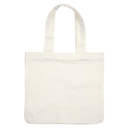 Durable Canvas Tote by Make Market®